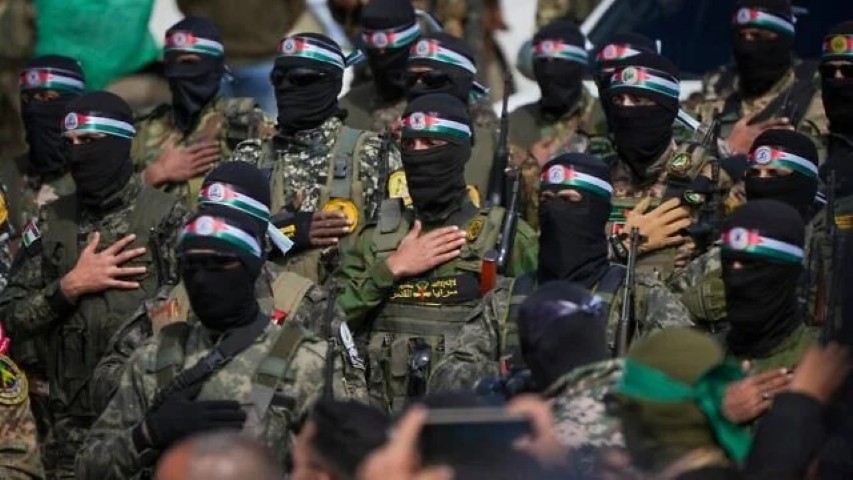 ইসরায়েলি সেনা সরতেই গাজা নগরীর নিয়ন্ত্রণ জোরদার করছে হামাস